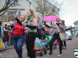 Umzug in Koenen 2025